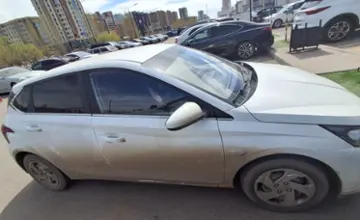 Hyundai i20 2023 года за 6 500 000 тг. в Астана фото 4