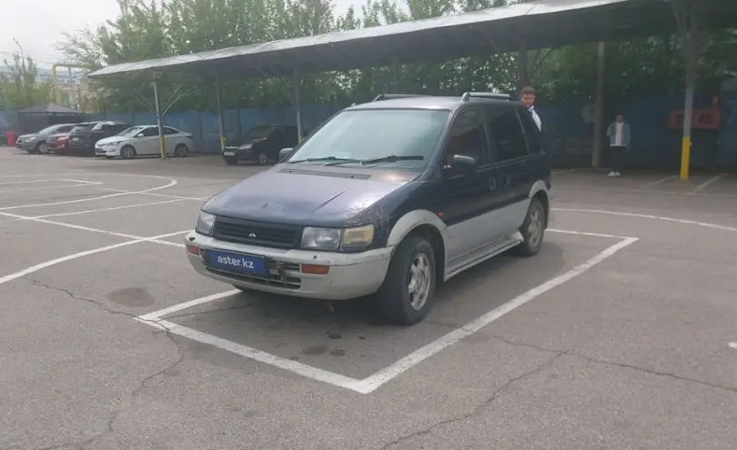 Mitsubishi RVR 1993 года за 1 000 000 тг. в Алматы