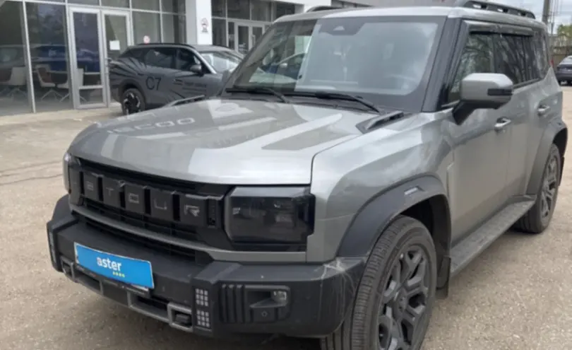 Jetour T2 2025 года за 16 000 000 тг. в Актобе