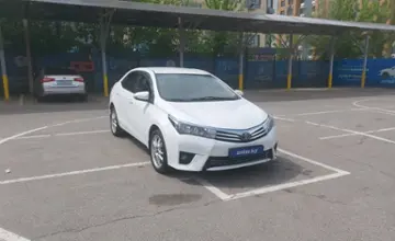 Toyota Corolla 2015 года за 6 500 000 тг. в Алматы фото 2