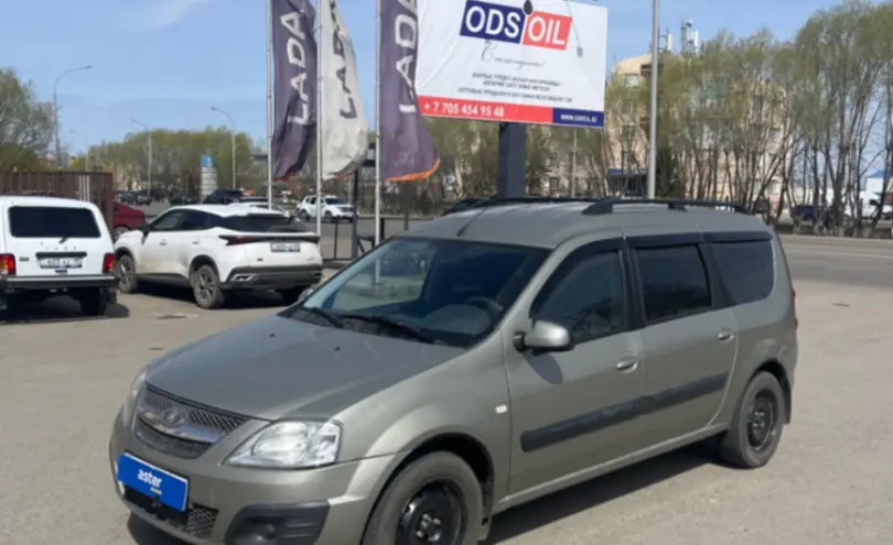 LADA (ВАЗ) Largus 2015 года за 3 500 000 тг. в Кокшетау