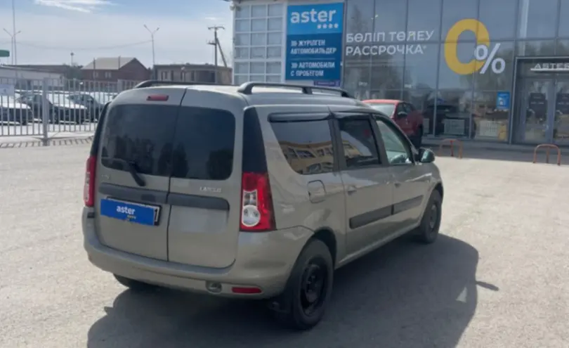 LADA (ВАЗ) Largus 2015 года за 3 500 000 тг. в Кокшетау фото 5