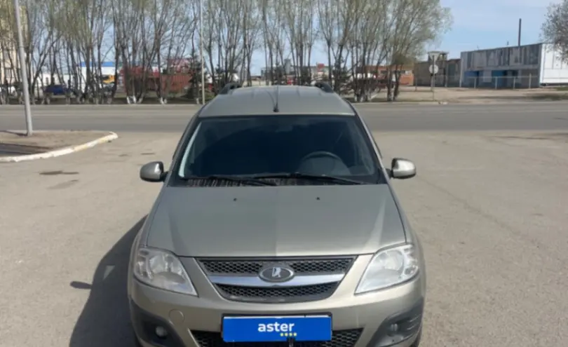 LADA (ВАЗ) Largus 2015 года за 3 500 000 тг. в Кокшетау фото 2