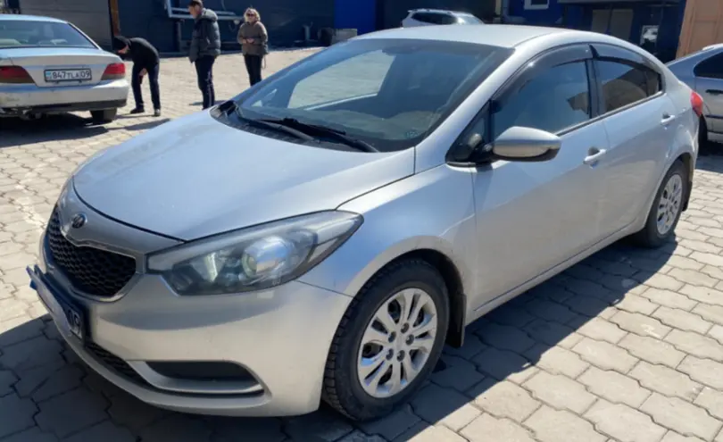 Kia Cerato 2013 года за 5 100 000 тг. в Караганда