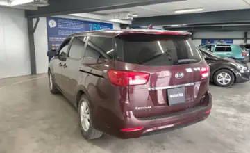 Kia Sedona 2016 года за 9 500 000 тг. в Астана фото 4
