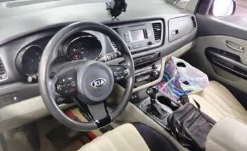 Kia Sedona 2016 года за 9 500 000 тг. в Астана фото 5