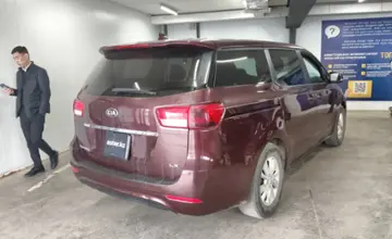 Kia Sedona 2016 года за 9 500 000 тг. в Астана фото 3