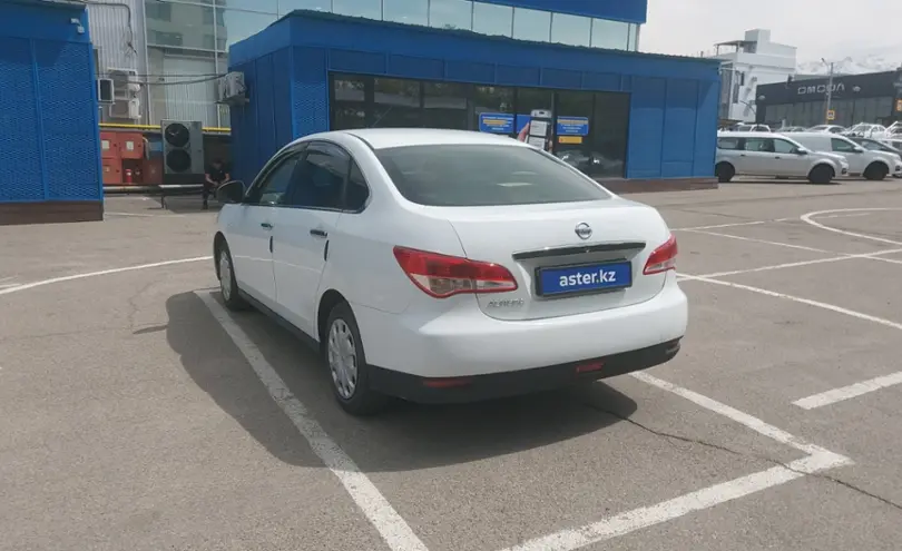 Nissan Almera 2017 года за 4 700 000 тг. в Алматы фото 4