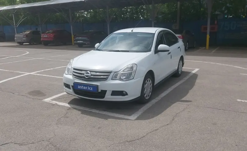 Nissan Almera 2017 года за 4 700 000 тг. в Алматы