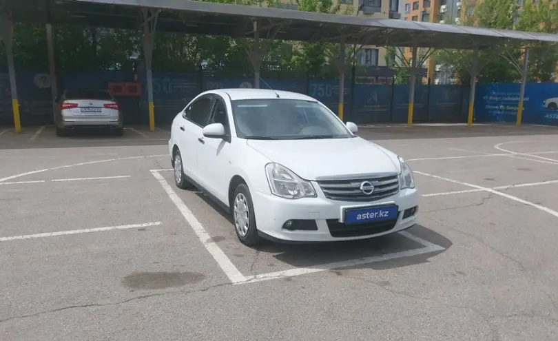 Nissan Almera 2017 года за 4 700 000 тг. в Алматы фото 2