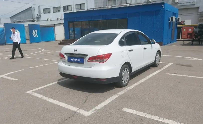 Nissan Almera 2017 года за 4 700 000 тг. в Алматы фото 3