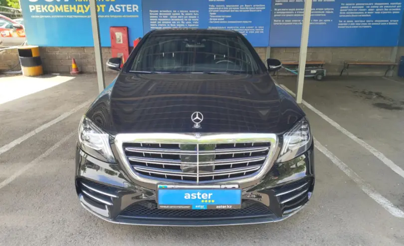 Mercedes-Benz S-Класс 2014 года за 19 000 000 тг. в Алматы фото 2