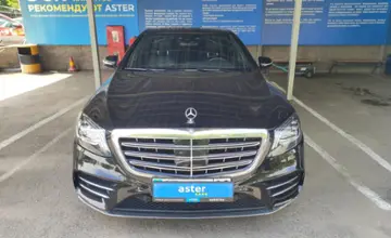 Mercedes-Benz S-Класс 2014 года за 19 000 000 тг. в Алматы фото 2