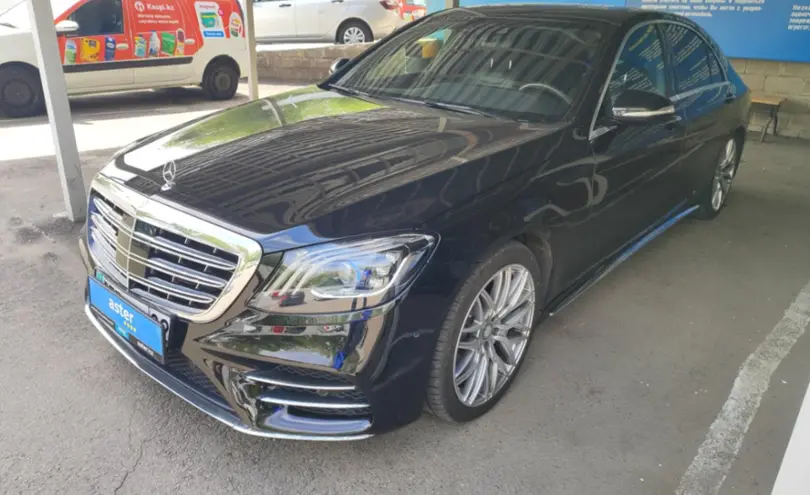 Mercedes-Benz S-Класс 2014 года за 19 000 000 тг. в Алматы