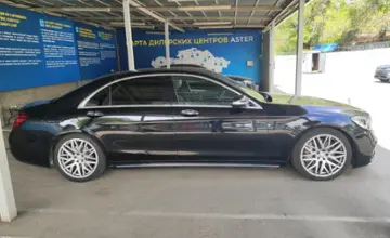 Mercedes-Benz S-Класс 2014 года за 19 000 000 тг. в Алматы фото 4
