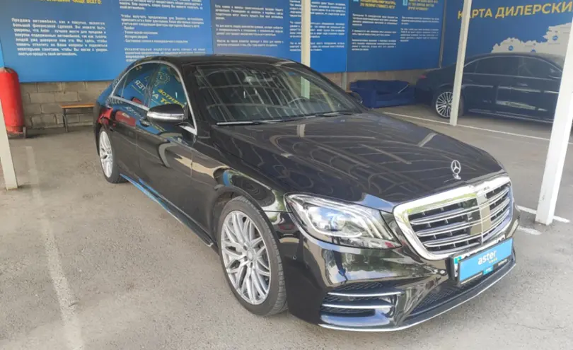 Mercedes-Benz S-Класс 2014 года за 19 000 000 тг. в Алматы фото 3