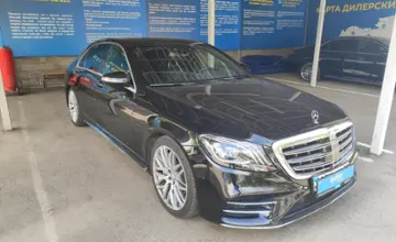 Mercedes-Benz S-Класс 2014 года за 19 000 000 тг. в Алматы фото 3