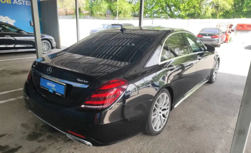 Mercedes-Benz S-Класс 2014 года за 19 000 000 тг. в Алматы фото 5
