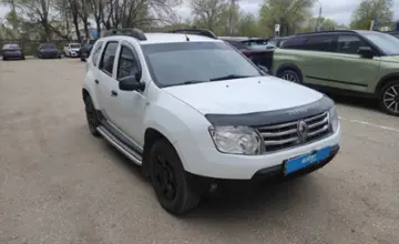 Renault Duster 2014 года за 4 900 000 тг. в Актобе фото 3