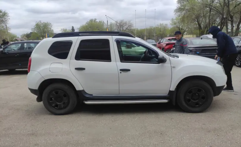 Renault Duster 2014 года за 4 900 000 тг. в Актобе фото 4