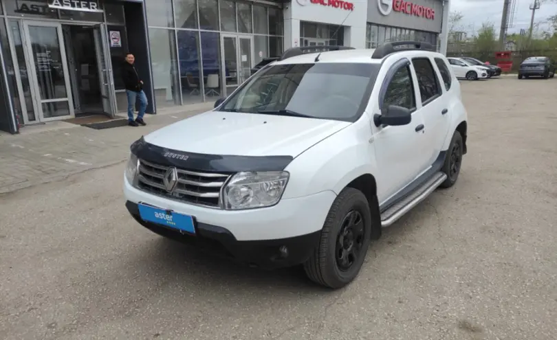Renault Duster 2014 года за 4 900 000 тг. в Актобе