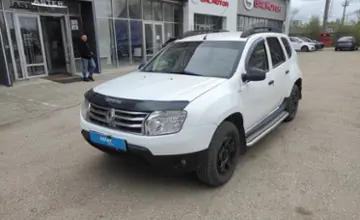 Renault Duster 2014 года за 4 900 000 тг. в Актобе фото 1