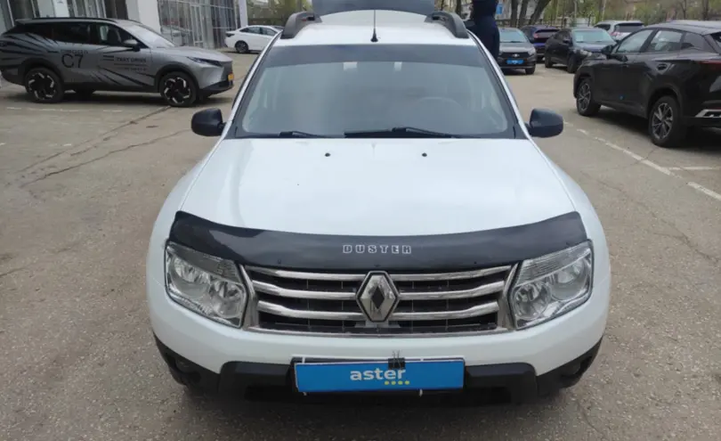 Renault Duster 2014 года за 4 900 000 тг. в Актобе фото 2