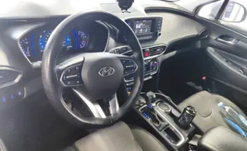 Hyundai Santa Fe 2020 года за 12 900 000 тг. в Астана фото 5
