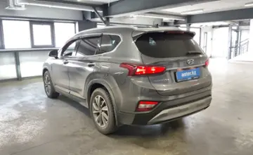Hyundai Santa Fe 2020 года за 12 900 000 тг. в Астана фото 4