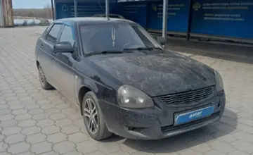 LADA (ВАЗ) Priora 2012 года за 1 500 000 тг. в Караганда фото 3