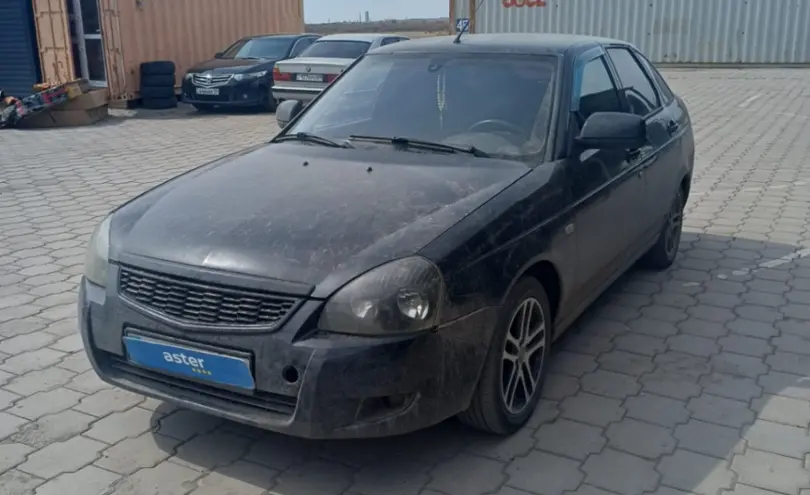 LADA (ВАЗ) Priora 2012 года за 1 500 000 тг. в Караганда