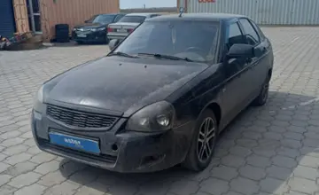 LADA (ВАЗ) Priora 2012 года за 1 500 000 тг. в Караганда фото 1