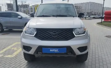УАЗ Pickup 2023 года за 8 500 000 тг. в Астана фото 2