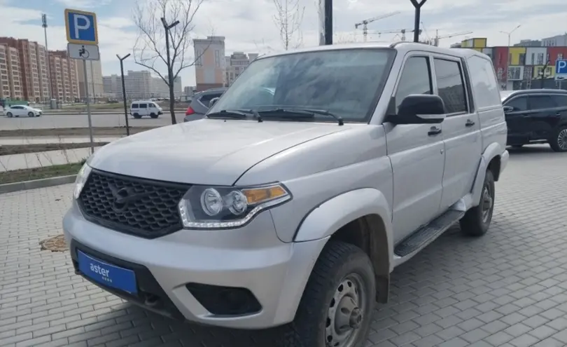 УАЗ Pickup 2023 года за 8 500 000 тг. в Астана
