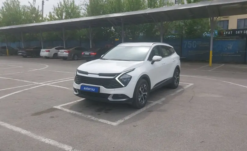 Kia Sportage 2025 года за 18 000 000 тг. в Алматы