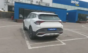 Kia Sportage 2025 года за 18 000 000 тг. в Алматы фото 4