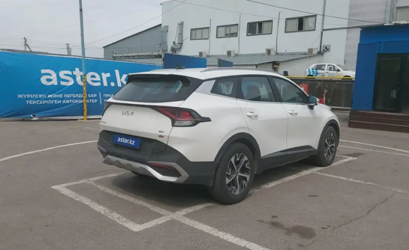 Kia Sportage 2025 года за 18 000 000 тг. в Алматы фото 3