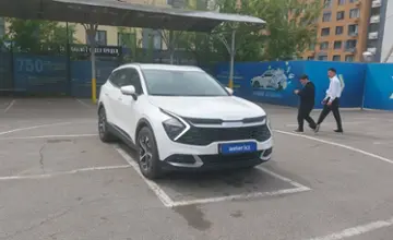 Kia Sportage 2025 года за 18 000 000 тг. в Алматы фото 2