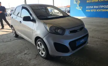 Kia Picanto 2012 года за 2 500 000 тг. в Алматы фото 3
