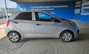 Kia Picanto 2012 года за 2 500 000 тг. в Алматы фото 4