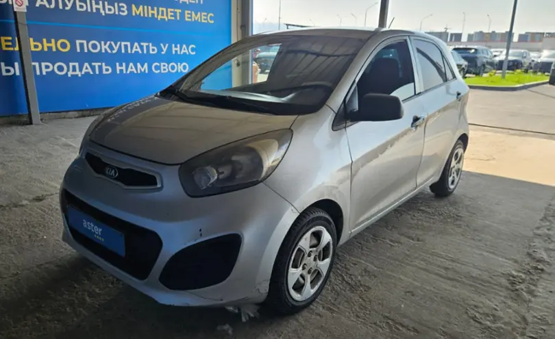 Kia Picanto 2012 года за 2 500 000 тг. в Алматы