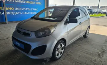 Kia Picanto 2012 года за 2 500 000 тг. в Алматы фото 1