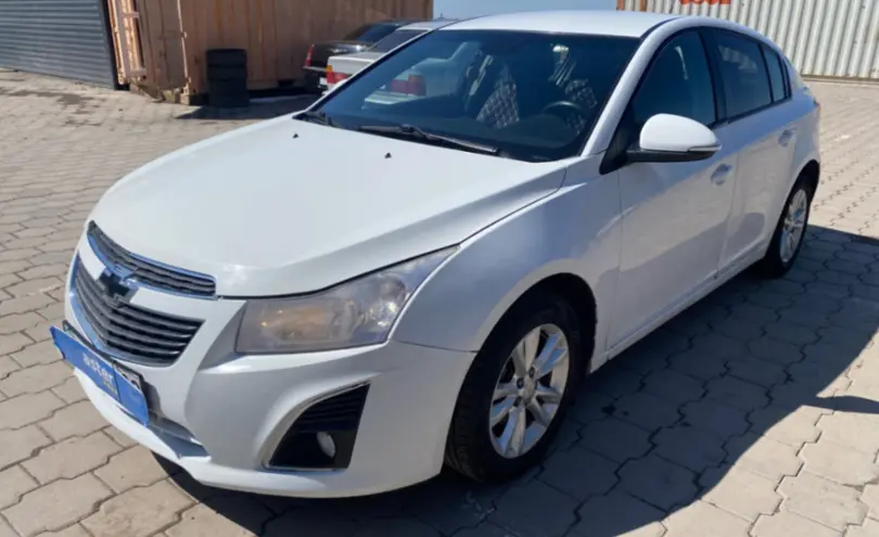 Chevrolet Cruze 2014 года за 3 500 000 тг. в Караганда