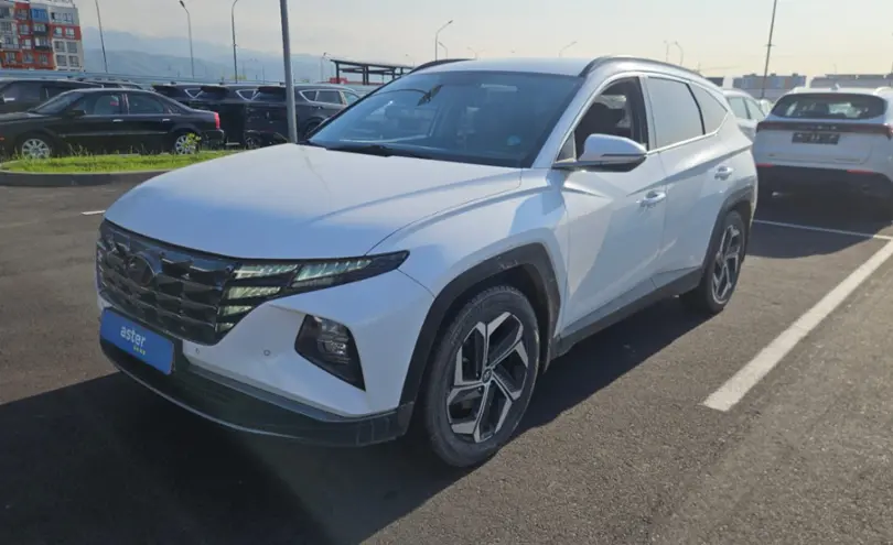 Hyundai Tucson 2022 года за 13 000 000 тг. в Алматы