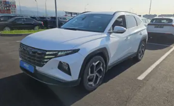 Hyundai Tucson 2022 года за 13 000 000 тг. в Алматы фото 1
