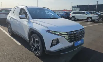 Hyundai Tucson 2022 года за 13 000 000 тг. в Алматы фото 3