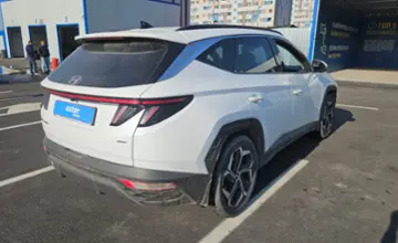 Hyundai Tucson 2022 года за 13 000 000 тг. в Алматы