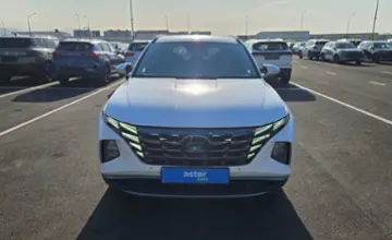 Hyundai Tucson 2022 года за 13 000 000 тг. в Алматы фото 2