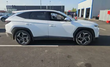 Hyundai Tucson 2022 года за 13 000 000 тг. в Алматы фото 4