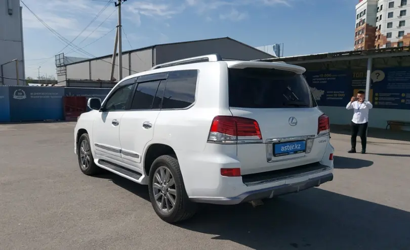Lexus LX 2010 года за 23 000 000 тг. в Шымкент фото 4